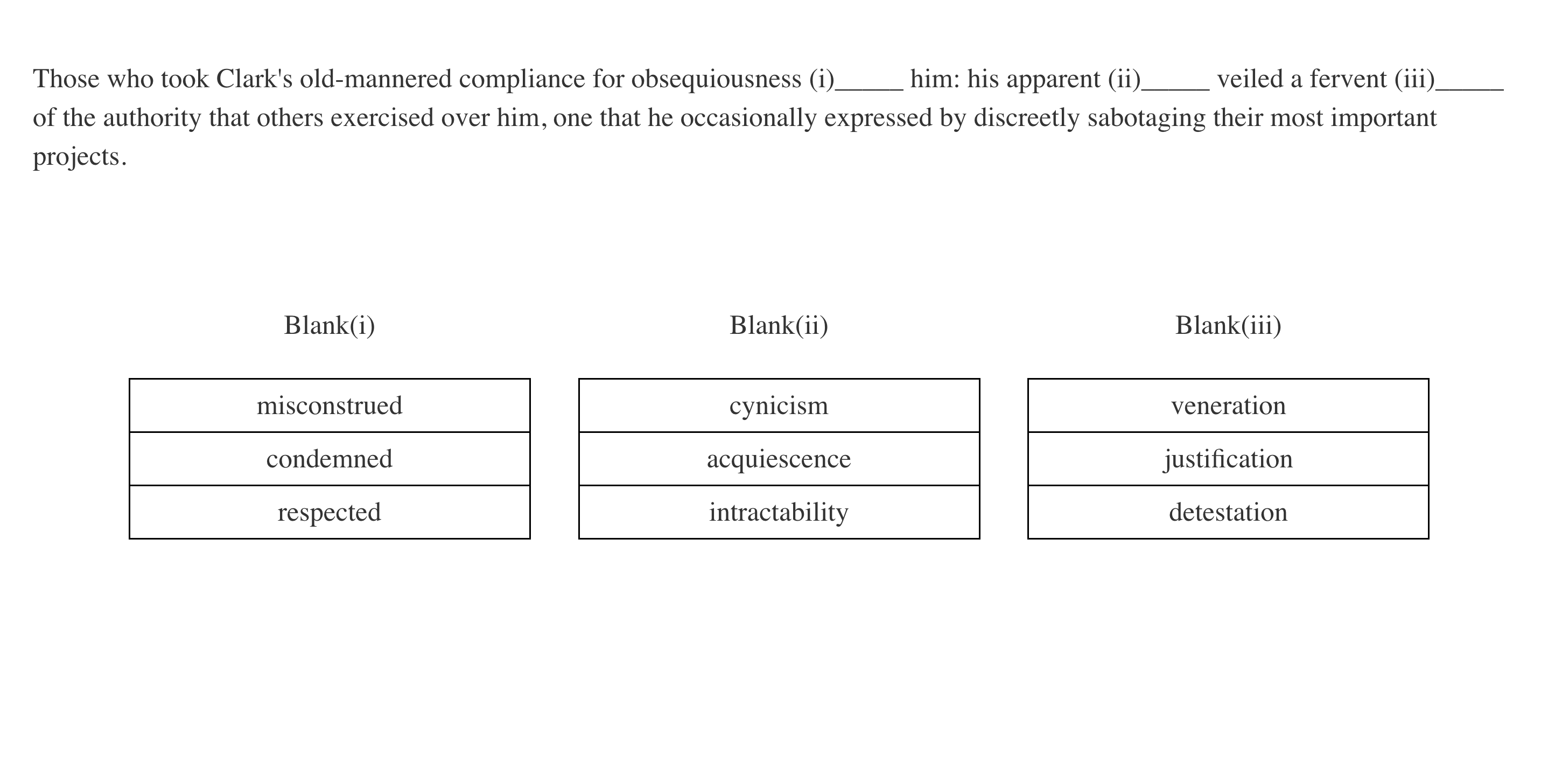 KMF Comprehensive set of mathematics questions after the reform